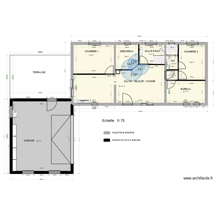 PLAN POUR ÉLECTRICITÉ. Plan de PLAN POUR ÉLECTRICITÉ. Plan de