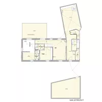 Maison Trezien  bas 2 &eacute;lectrique