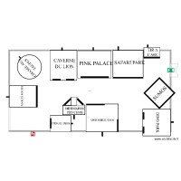 Salle Joli Bois Terrain de sport utilisable parc 2019 projet A