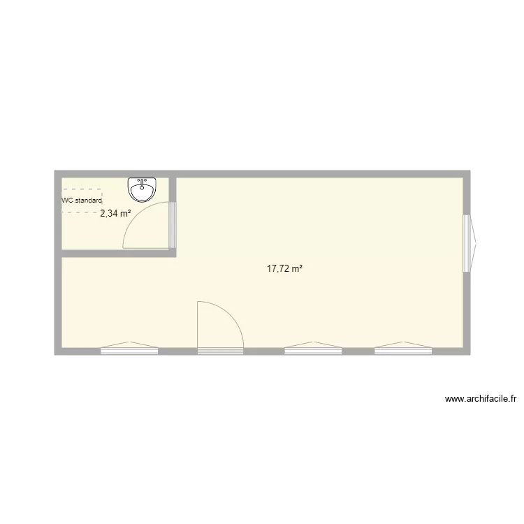 algeco. Plan de algeco. Plan de