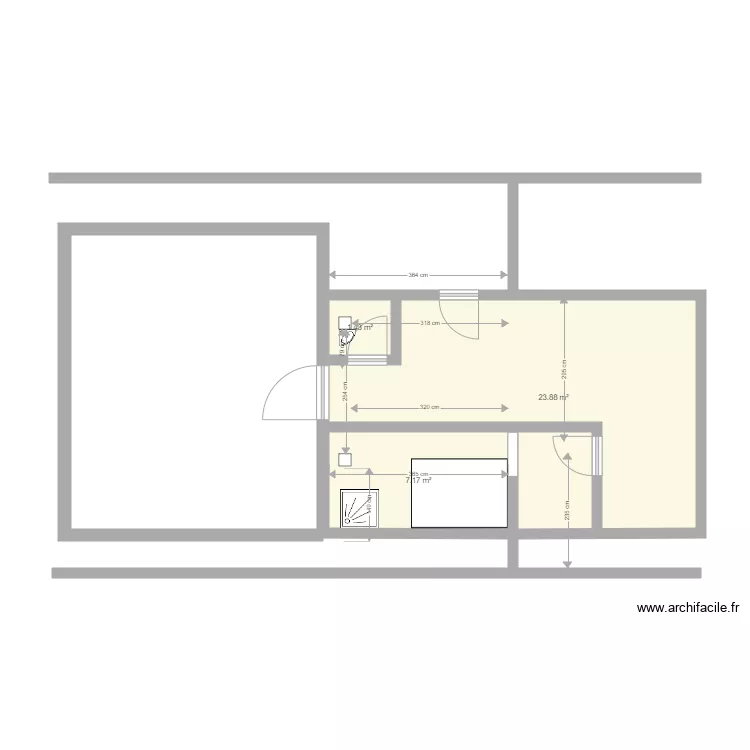 galeats. Plan de 
