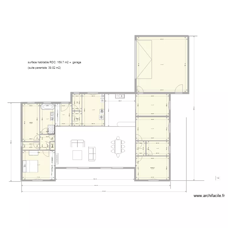 version 26 10 bis. Plan de 