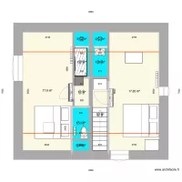 plan cibourg existant