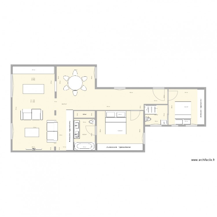 menorca 10 3. Plan de 0 pièce et 0 m2