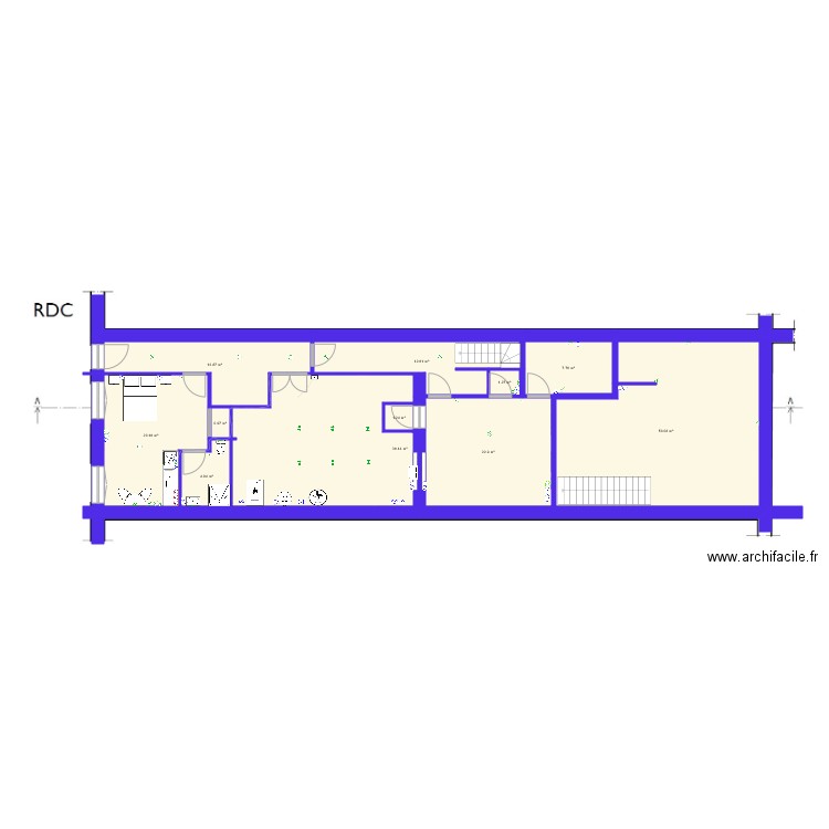 Madelin Antonin élec Lum. Plan de 0 pièce et 0 m2