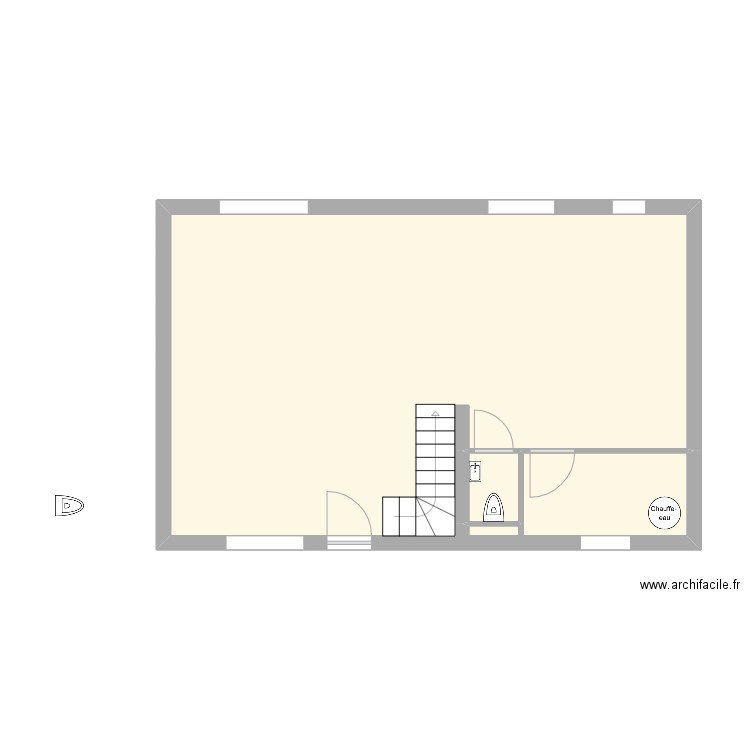 EPINAY. Plan de 0 pièce et 0 m2