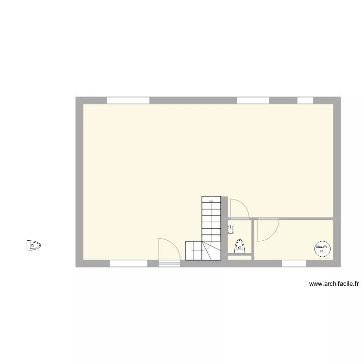 EPINAY. Plan de EPINAY. Plan de