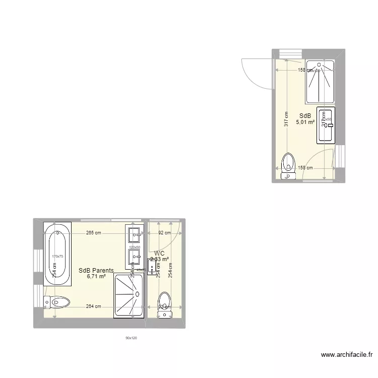 SdB final 3. Plan de SdB final 3. Plan de