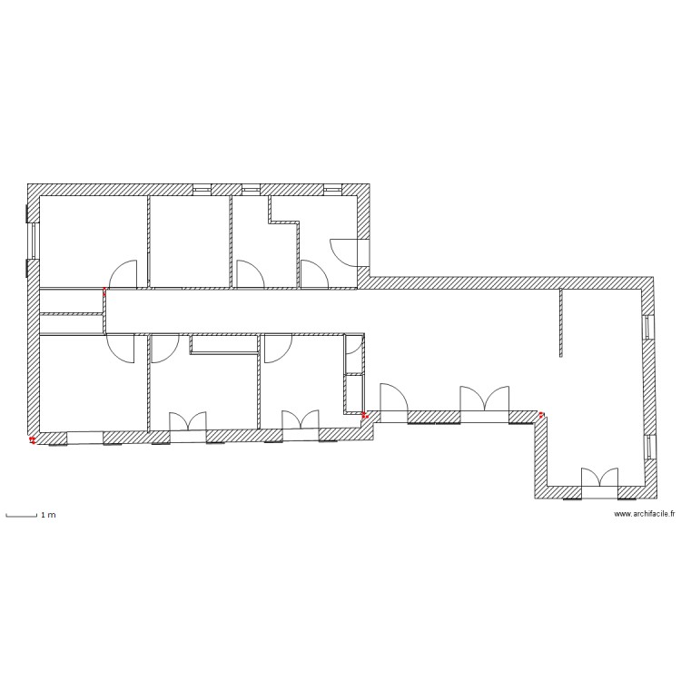 maison 3. Plan de 0 pièce et 0 m2