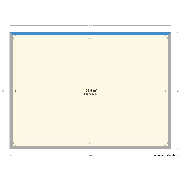 mou. Plan de mou. Plan de