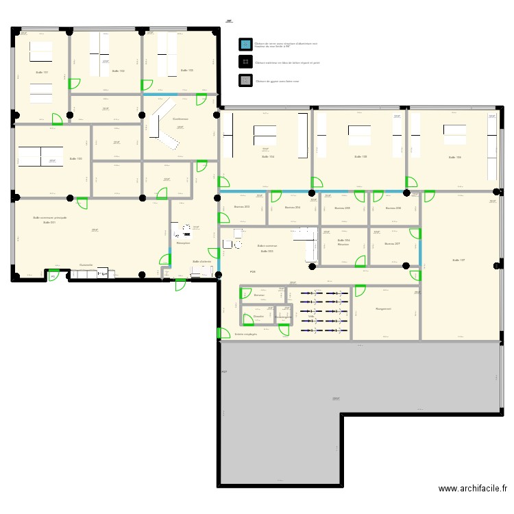 AirdCP 100-101-102 4.2 (8810pc). Plan de 0 pièce et 0 m2