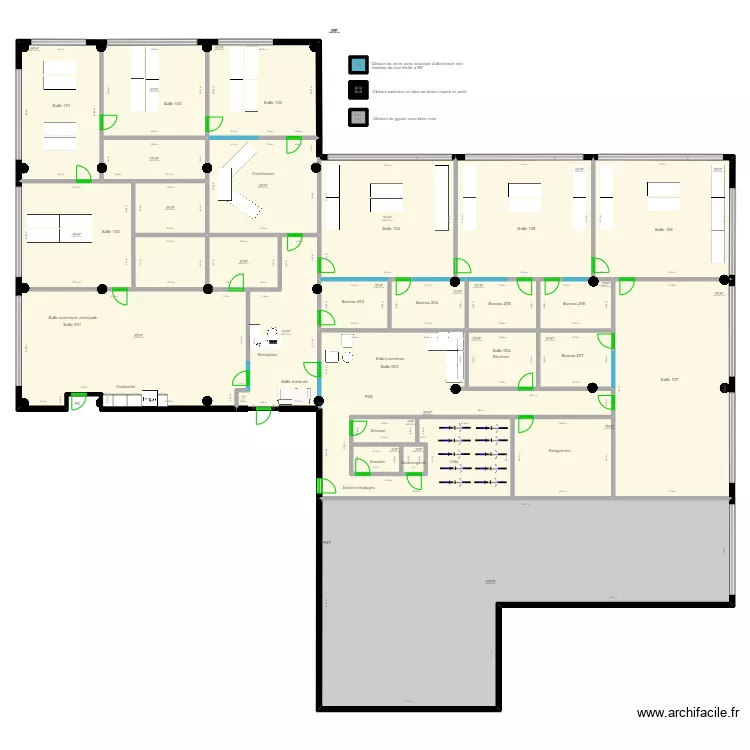 AirdCP 100-101-102 4.2 (8810pc). Plan de 
