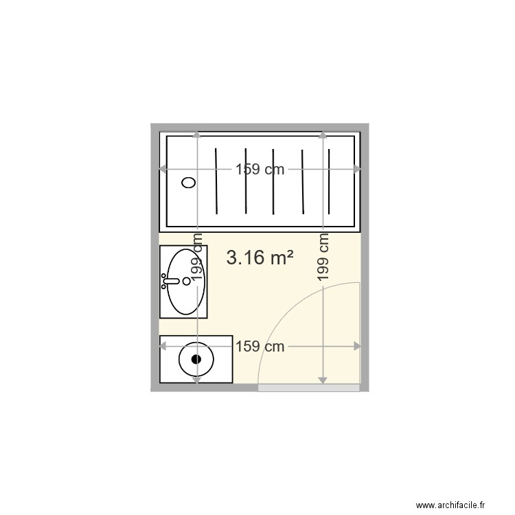 MARSALI AMALHABIBA. Plan de 0 pièce et 0 m2