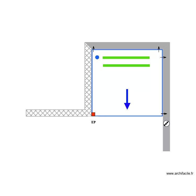 Domingues CARCAVELOS. Plan de 