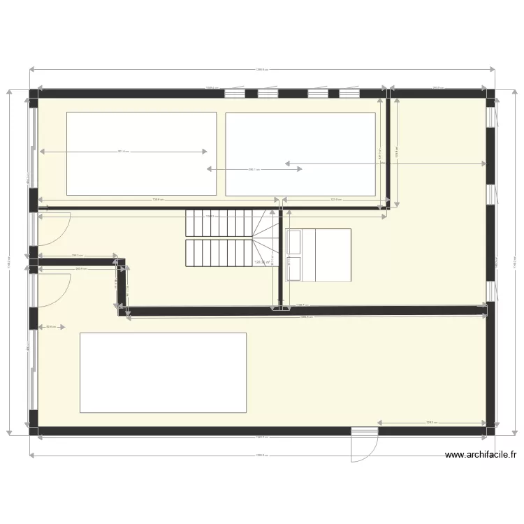 giettaz garage 2. Plan de giettaz garage 2. Plan de
