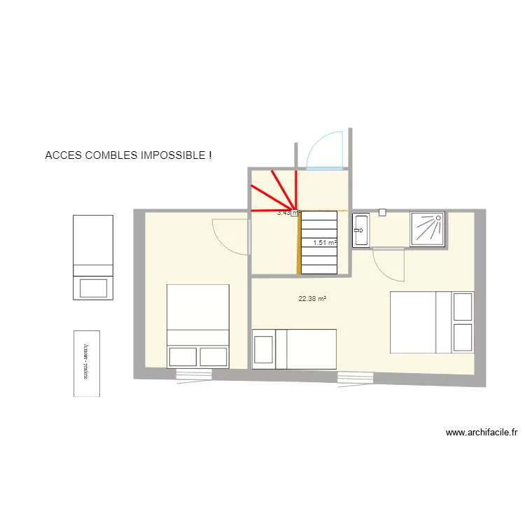grange 8 d&eacute;cembre 2018 v1. Plan de 