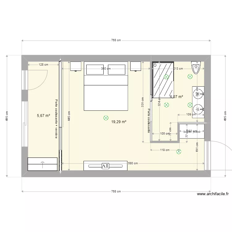 Thiriot Céline. Plan de Thiriot Céline. Plan de