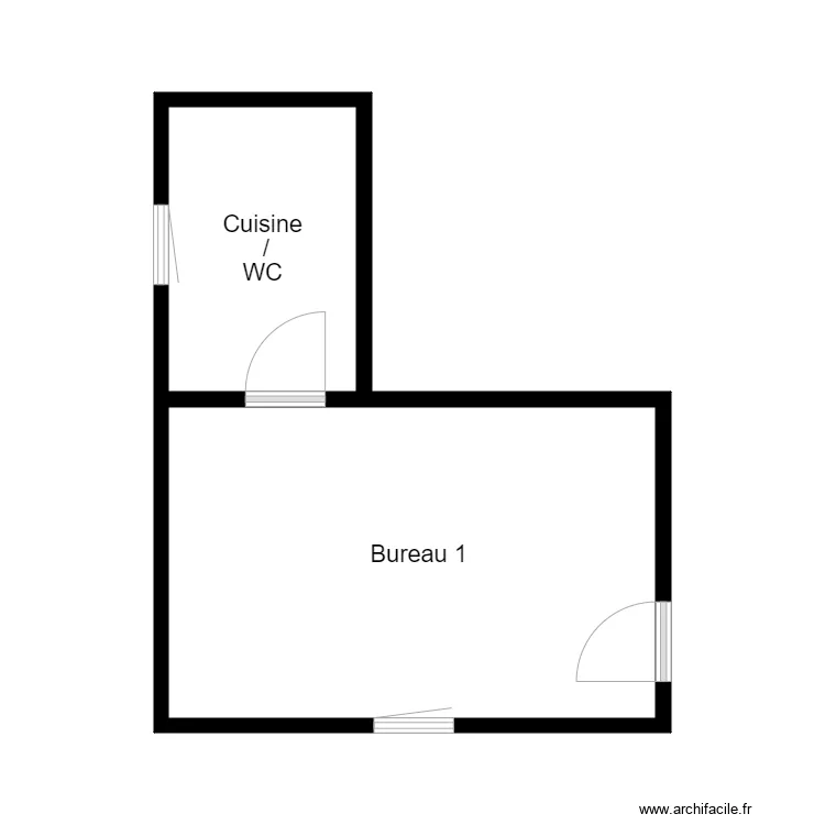BERTIN vitre. Plan de BERTIN vitre. Plan de