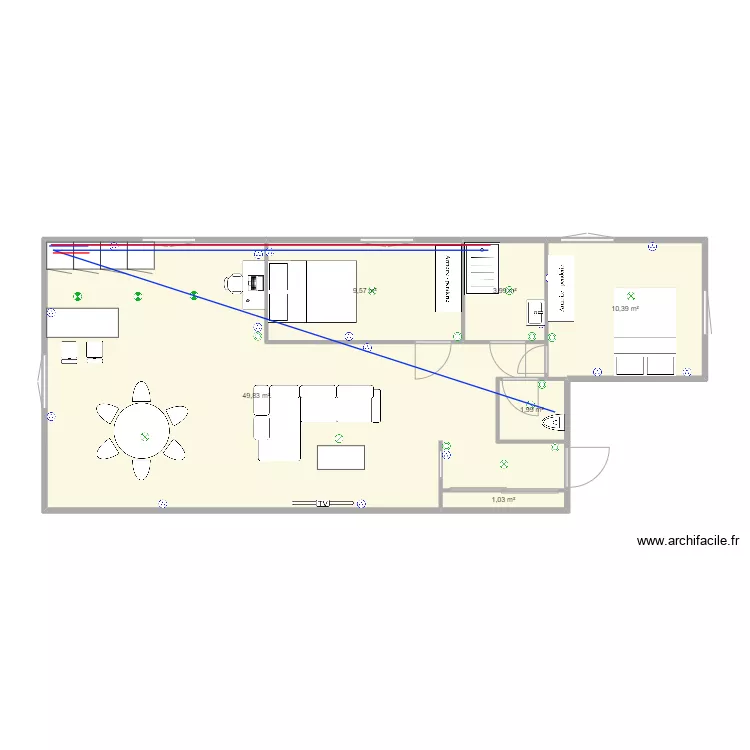 proposition oncle. Plan de 