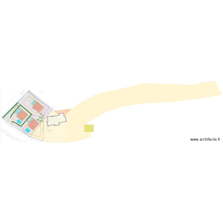 AMENAGEMENT TERRAINS V2. Plan de 0 pièce et 0 m2