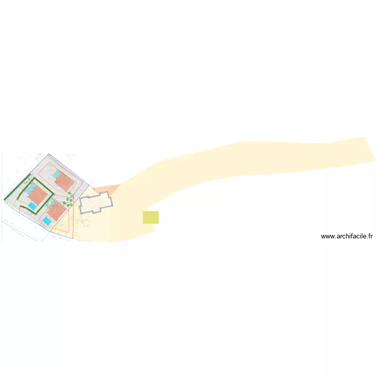 AMENAGEMENT TERRAINS V2. Plan de AMENAGEMENT TERRAINS V2. Plan de