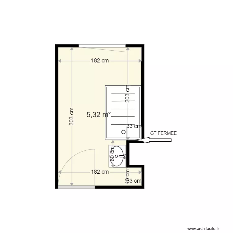 AALTE FABRICE . Plan de AALTE FABRICE . Plan de
