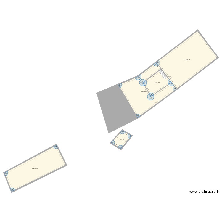 Reel Rochesson. Plan de 0 pièce et 0 m2