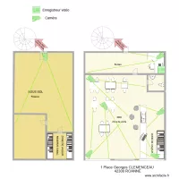 tabac le brazza Vid&eacute;oProtection