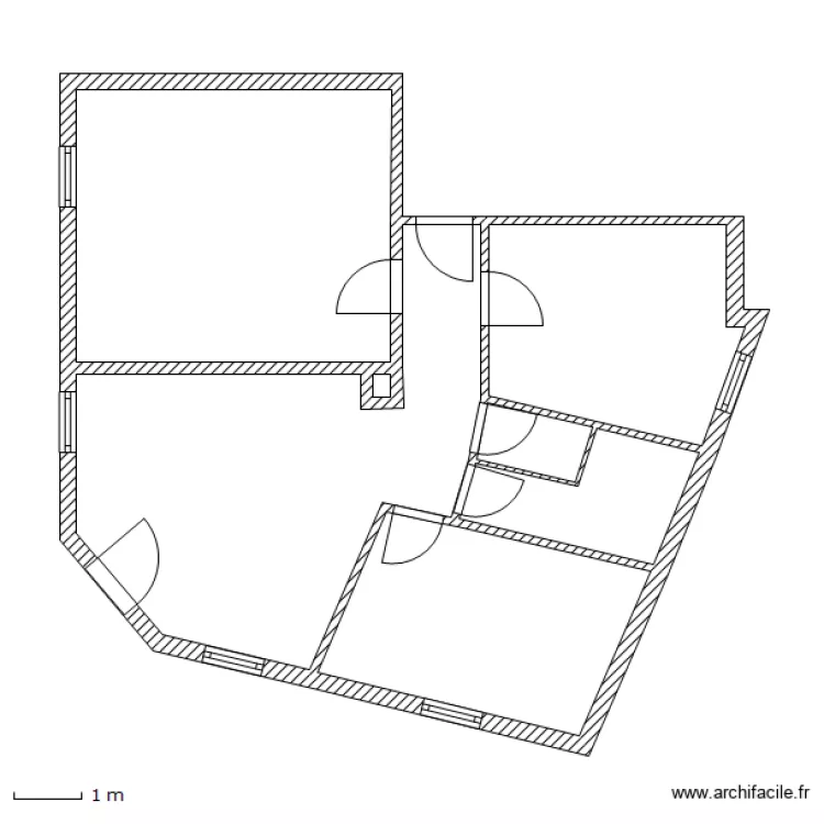 HOFFMANN - DROITE 1. Plan de 