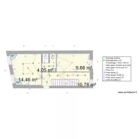 Plan de Vimy Etage elec