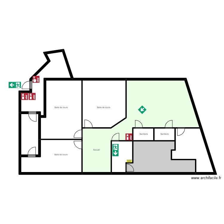 Formaseq 2. Plan de 0 pièce et 0 m2