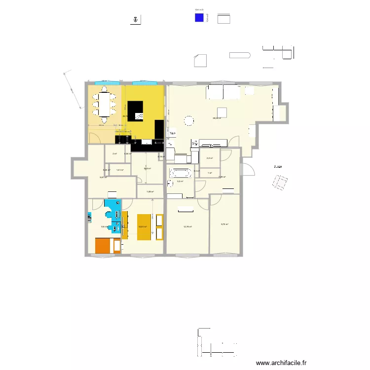 APPART idees 2. Plan de 