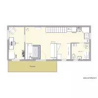 tinyhouse 8M sur 4M &eacute;cole maison