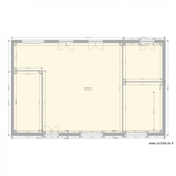 fresnes base 3. Plan de 0 pièce et 0 m2