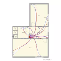 Chauffage المدرسة القرآنية 