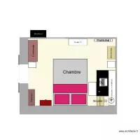 Ma chambre agenc&eacute;e v1