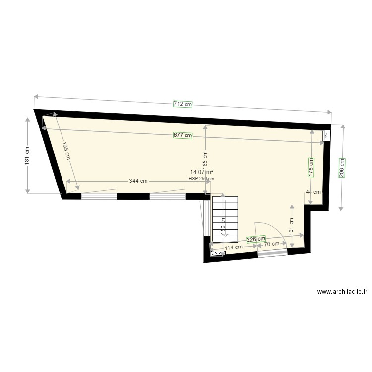 richard sousplex. Plan de 0 pièce et 0 m2