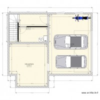 PLAN SOUS SOL PROJET SWENDER ROBERT 2