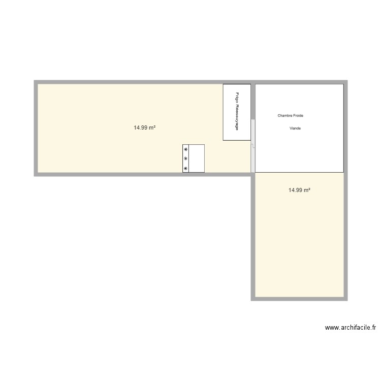 atelier trame. Plan de 0 pièce et 0 m2