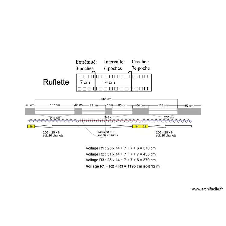 Voltaire 17 wave2. Plan de 