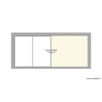 Montanini fa&ccedil;ade terrasse