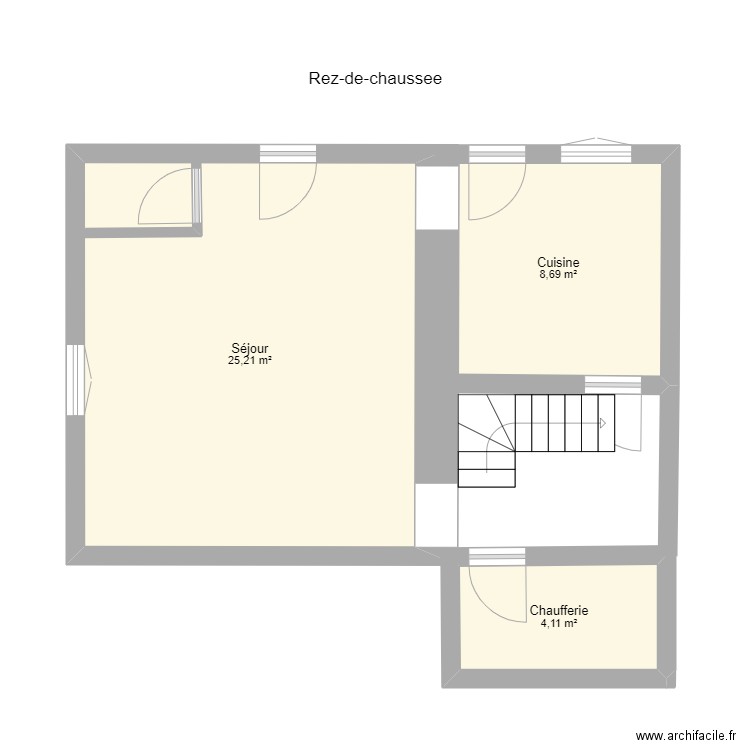 4270 rdc. Plan de 0 pièce et 0 m2