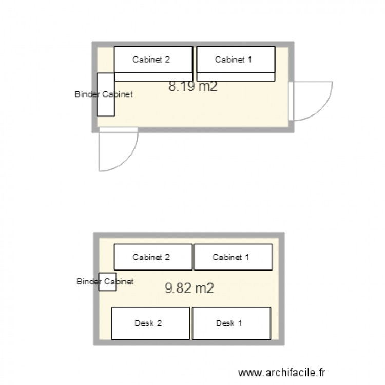 Police 1. Plan de 0 pièce et 0 m2