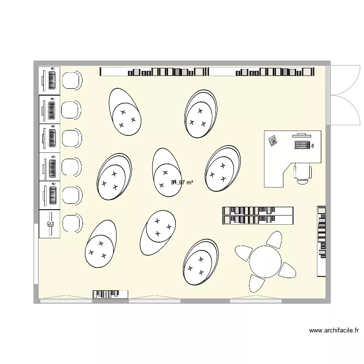 Projet 3. Plan de 