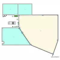 Palmeiria com casa   Disposi&ccedil;&atilde;o actual