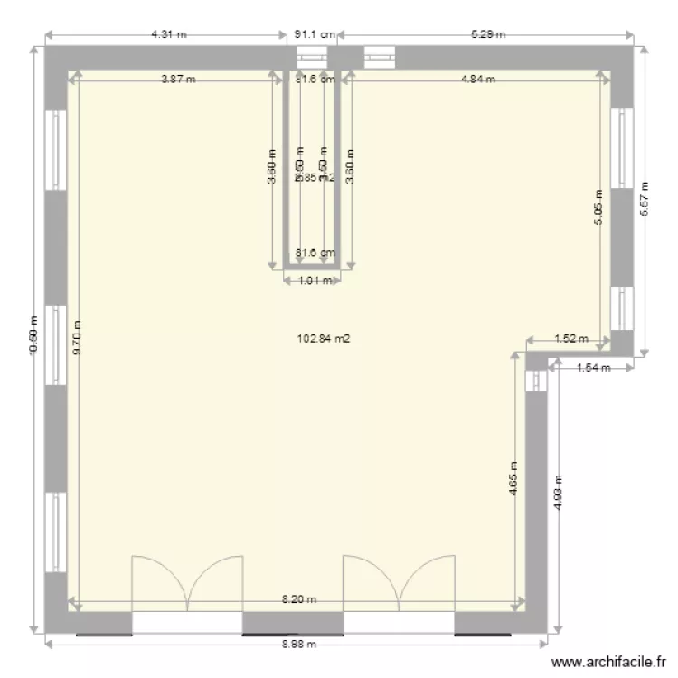 MaisonEtage2015. Plan de MaisonEtage2015. Plan de