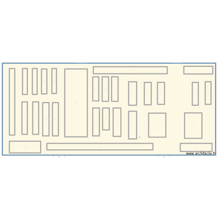 Iiw. Plan de 0 pièce et 0 m2