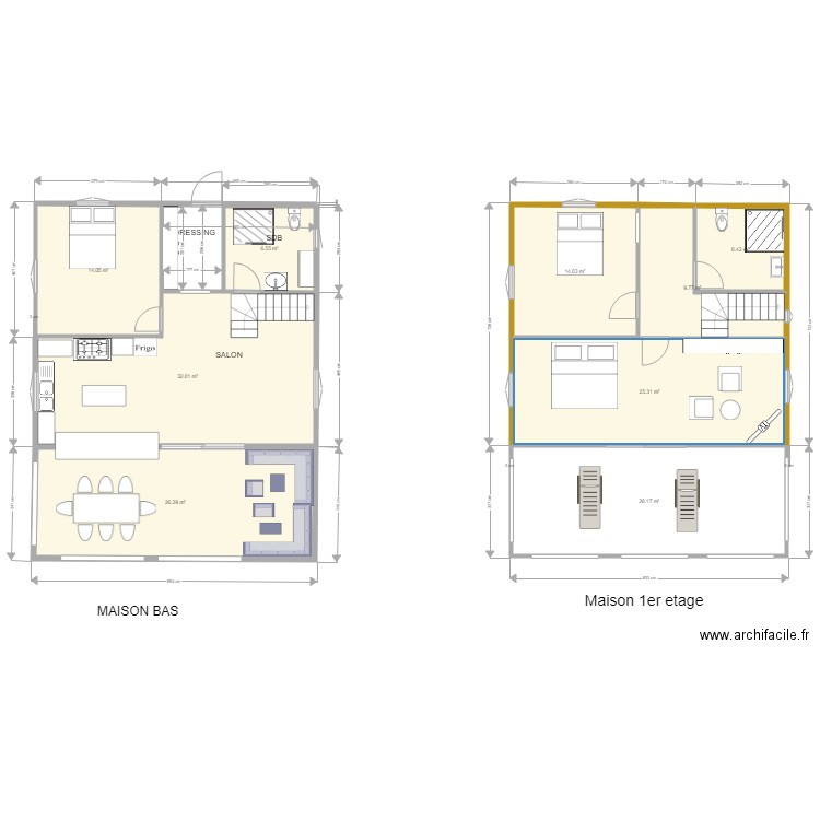 HAUMI 2. Plan de 0 pièce et 0 m2