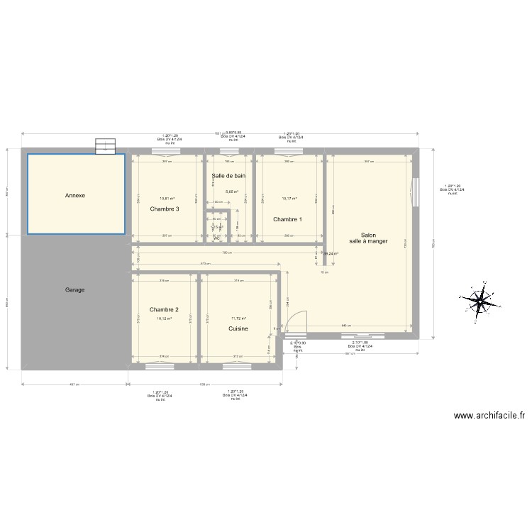 Maronnat . Plan de 0 pièce et 0 m2