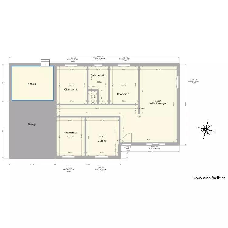 Maronnat . Plan de Maronnat . Plan de